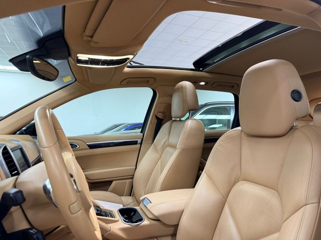 Porsche Cayenne 2013 3.0 TDI 245 CV