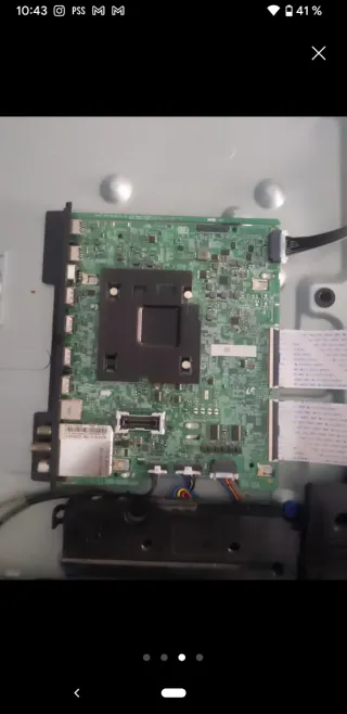 Placa Main Samsung BN41-02636A.