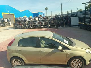 Fiat Punto 1.3 JTD 2009