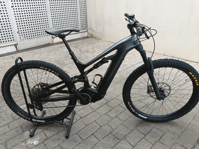 Cannondale Moterra M 625Wh