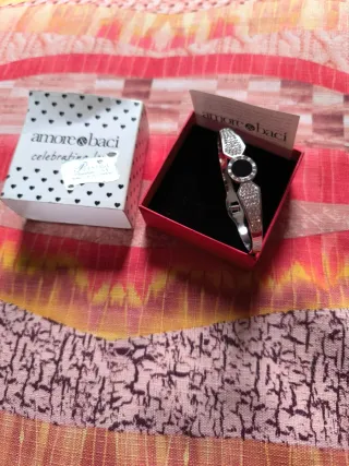 Braccialetto Amore e Baci donna