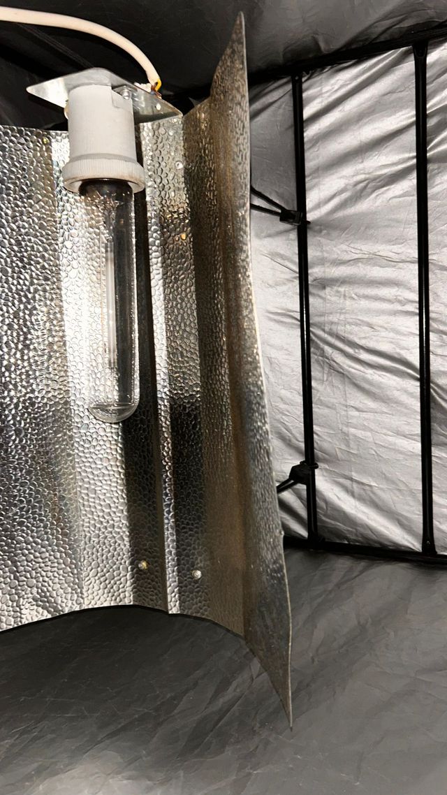 Armadio Coltivazione Interno Completo