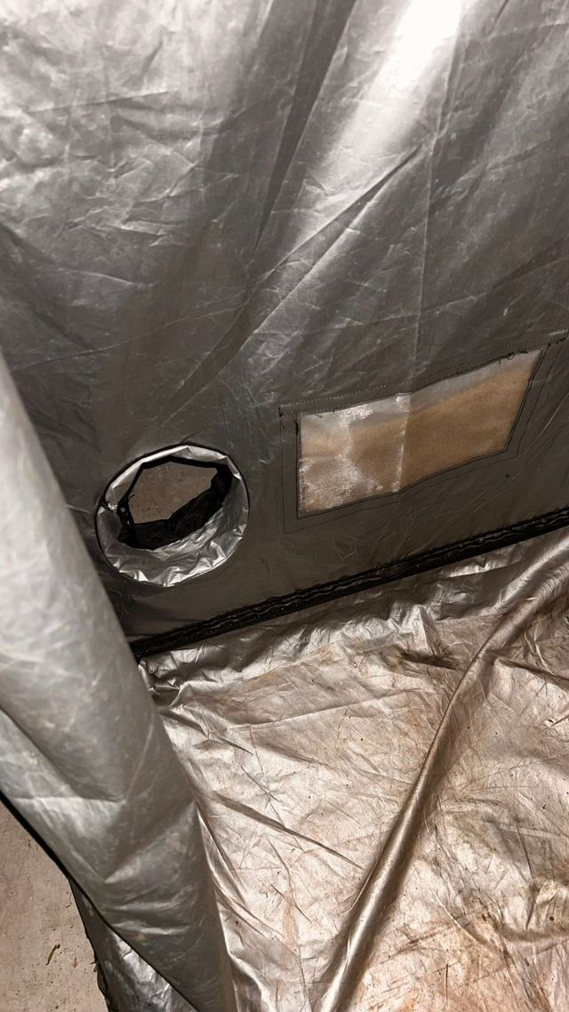 Armadio Coltivazione Interno Completo