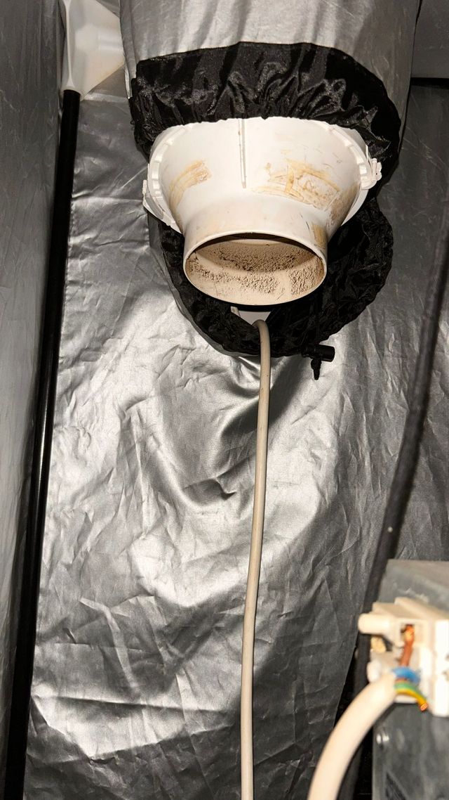 Armadio Coltivazione Interno Completo