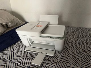 Impresora HP Deskjet 4122e Blanca