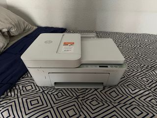 Impresora HP Deskjet 4122e Blanca