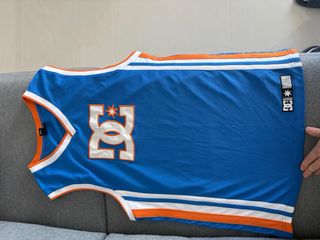 Camiseta DC Shoes Azul