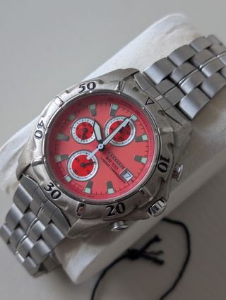 Orologio Citizen Vintage Cronografo WR100