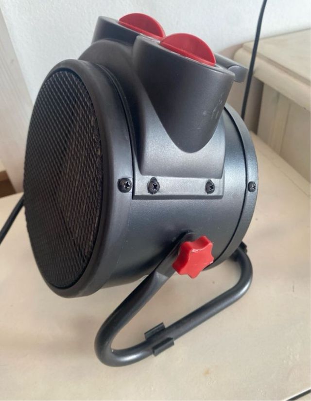 Calefactor Cerámico Parkside 2000W