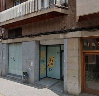 Local comercial en venta en Carcaixent