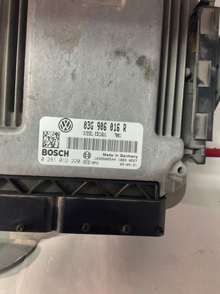 Centralita Motor Bosch VW Golf Plus 2006
