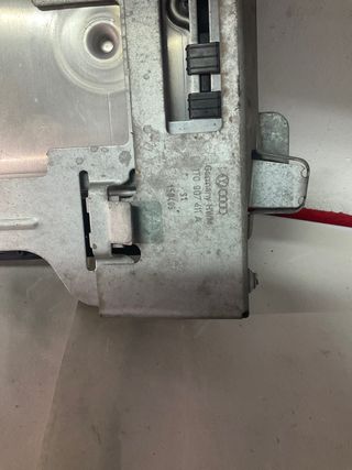 Centralita Motor Bosch VW Golf Plus 2006