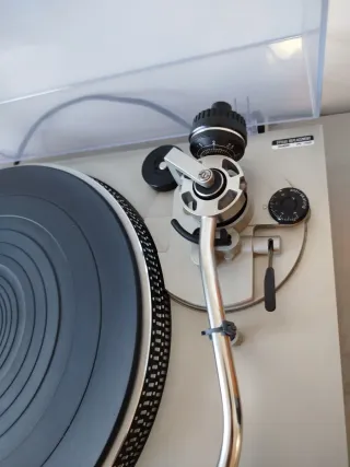 Tocadiscos Technics SL-D3
