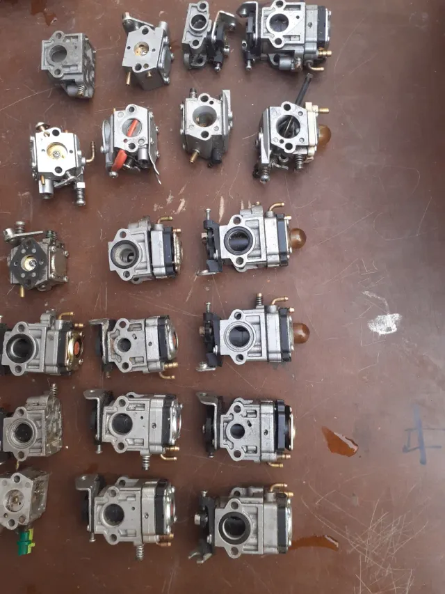 Lote Carburadores Desbrozadora/Motosierra