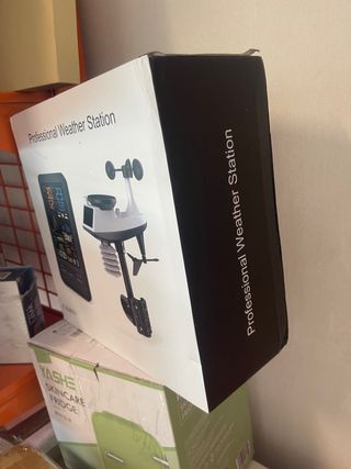 Estación Meteorológica Bresser 7-en-1 WiFi