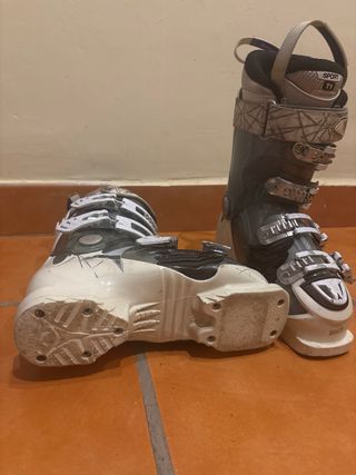Botas de esquí mujer Talla 36/37