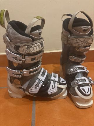 Botas de esquí mujer Talla 36/37