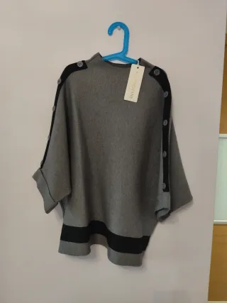 Jersey Maison Scotch botones talla única