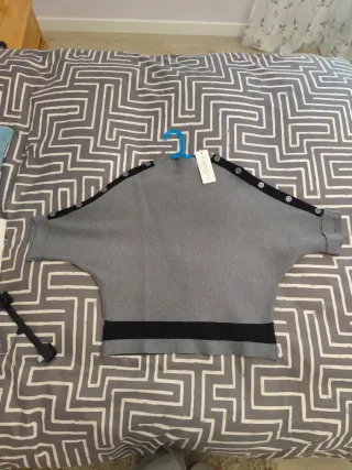 Jersey Maison Scotch botones talla única