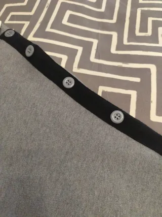 Jersey Maison Scotch botones talla única