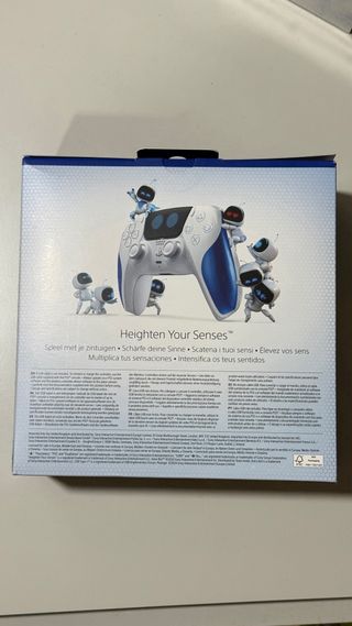Mando DualSense PS5 Edición Limitada Astro Bot