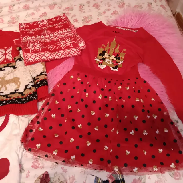 Lote Ropa Niña 4-5 Años