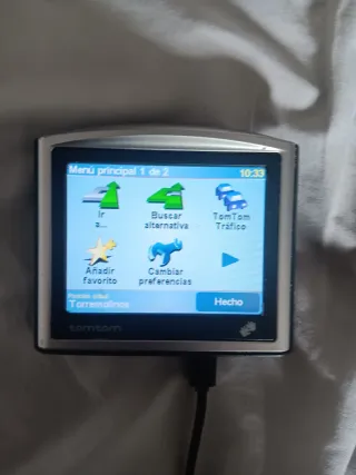 GPS TomTom One N14644