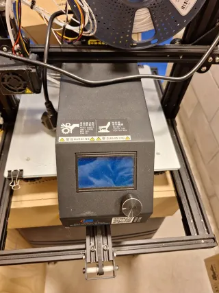 Impresora 3D Creality CR-10