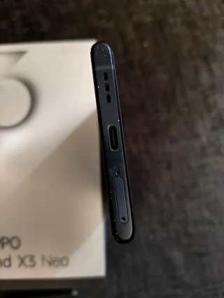 OPPO find X3 Neo 12/256 molto buono