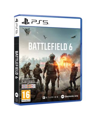 Battlefield 6 PS5