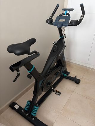 Bicicleta Estática Cecotec Drumfit