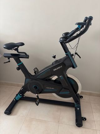 Bicicleta Estática Cecotec Drumfit