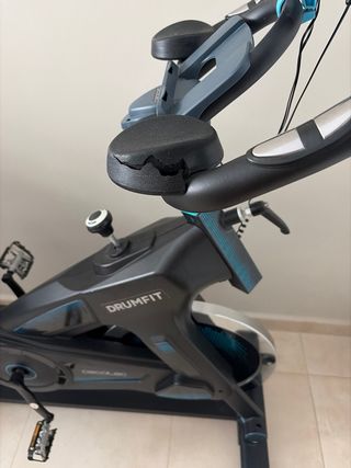 Bicicleta Estática Cecotec Drumfit