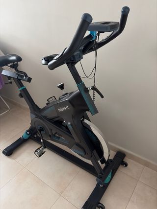 Bicicleta Estática Cecotec Drumfit