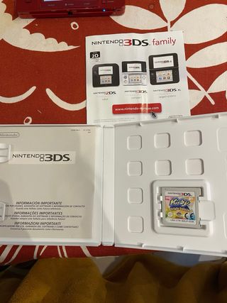 Kirby Triple Deluxe Nintendo 3DS