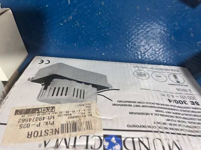 Bomba de condensados con depósito