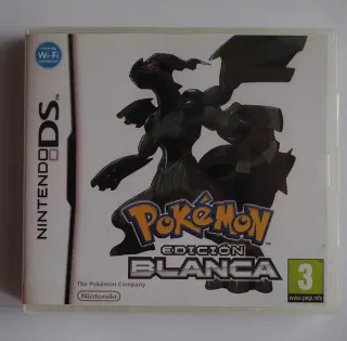 Caja Personalizada Pokémon (Nintendo DS)