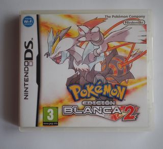 Caja Personalizada Pokémon (Nintendo DS)