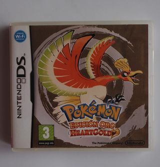 Caja Personalizada Pokémon (Nintendo DS)