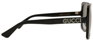 Gafas Gucci GG0418S Negras y Doradas