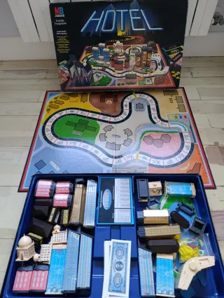 Lote de 8 juegos de mesa