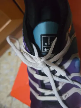 Nike Air VaporMax Plus Morado/Azul