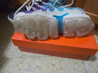 Nike Air VaporMax Plus Morado/Azul
