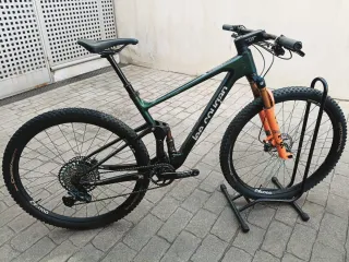 Lee Cougan CrossFire 428 Race