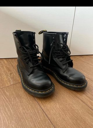 Dr. Martens Stivali Neri