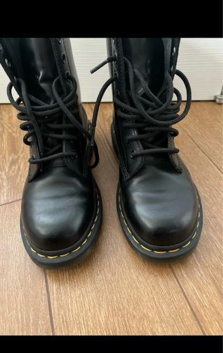 Dr. Martens Stivali Neri