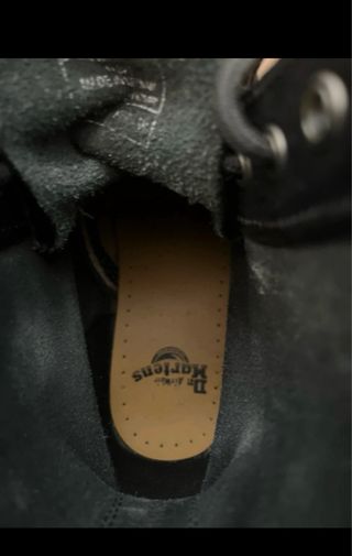 Dr. Martens Stivali Neri