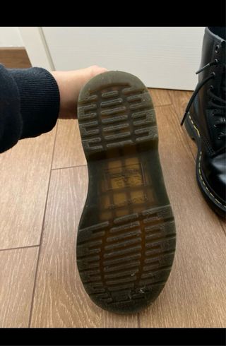 Dr. Martens Stivali Neri