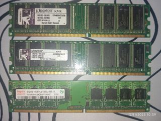 Kingston DDR Memoria RAM