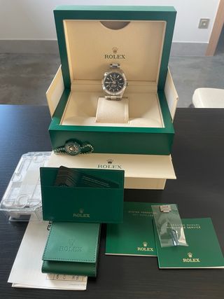 Rolex Sky-Dweller (Ref. 336934 - 42mm)